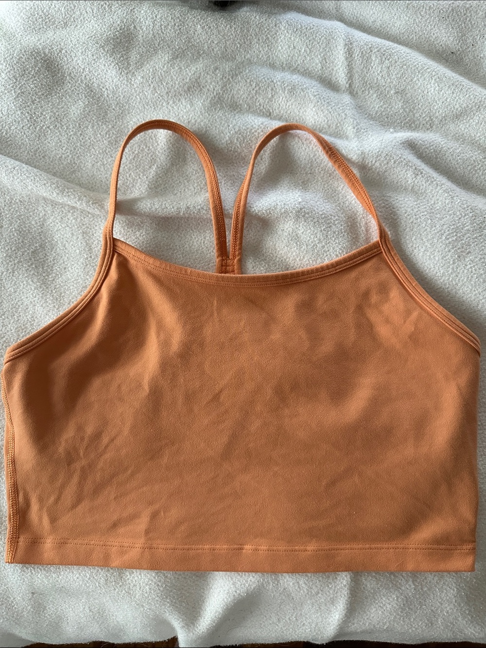 Offline by aerie sports bra the hugger longline
